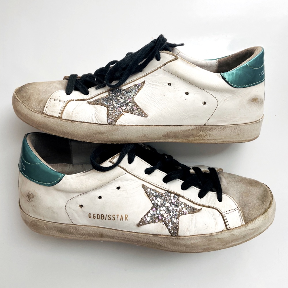 Golden Goose Superstar Sneakers